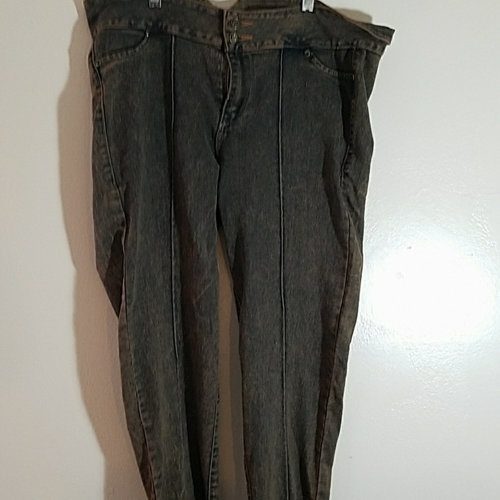 Gre's jeans